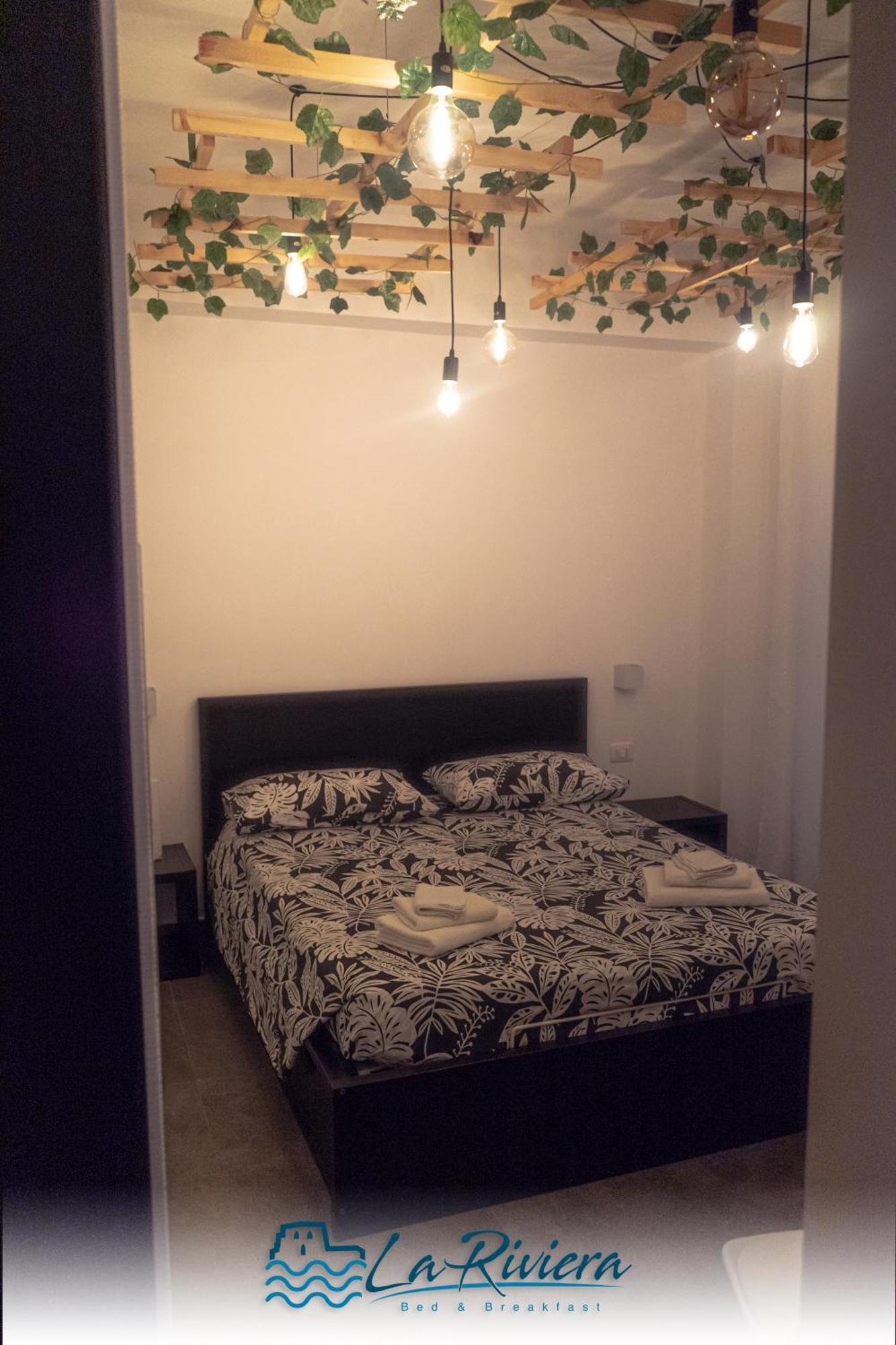 La Riviera Bed and Breakfast Scalea Buitenkant foto