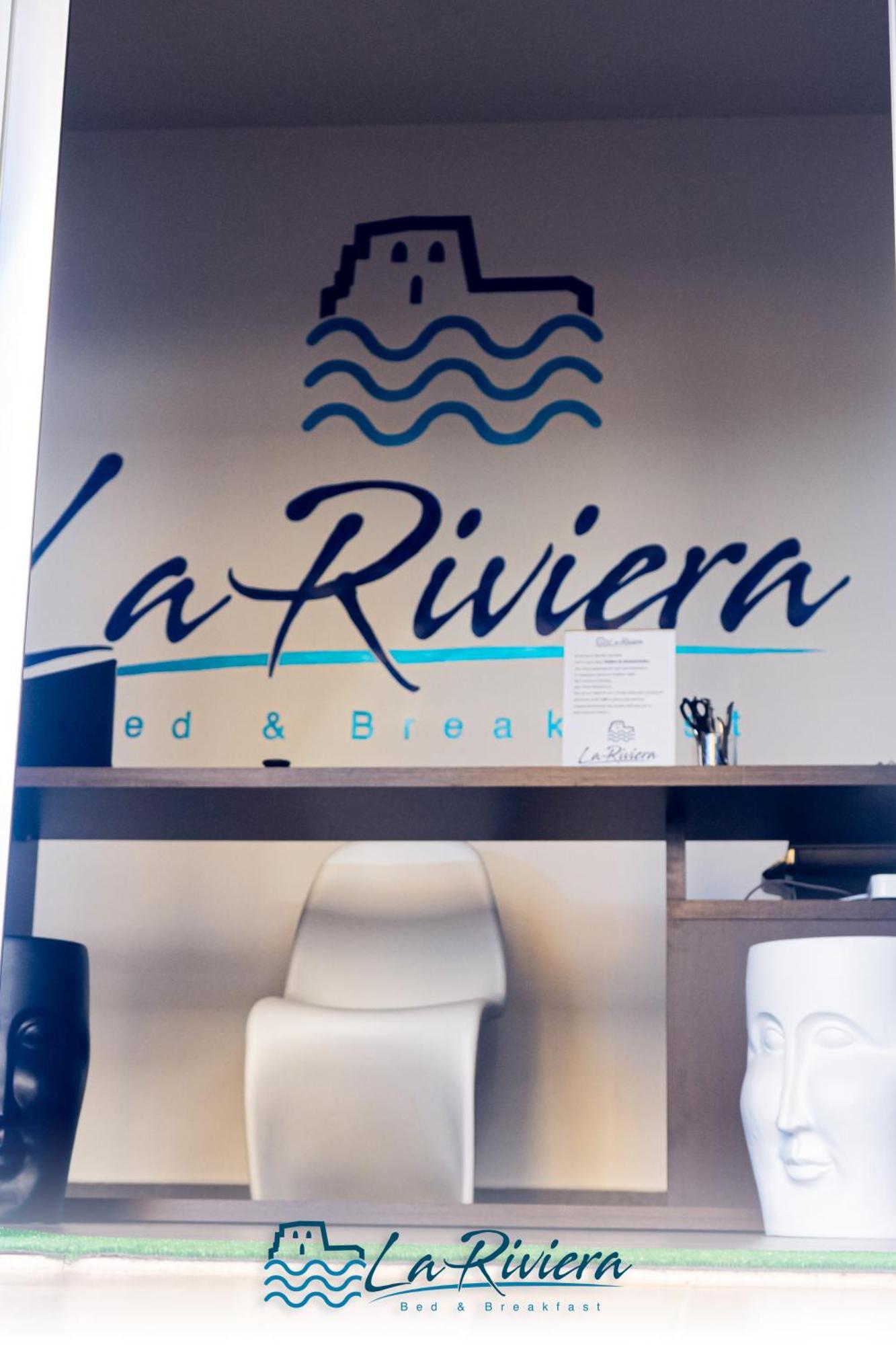 La Riviera Bed and Breakfast Scalea Buitenkant foto