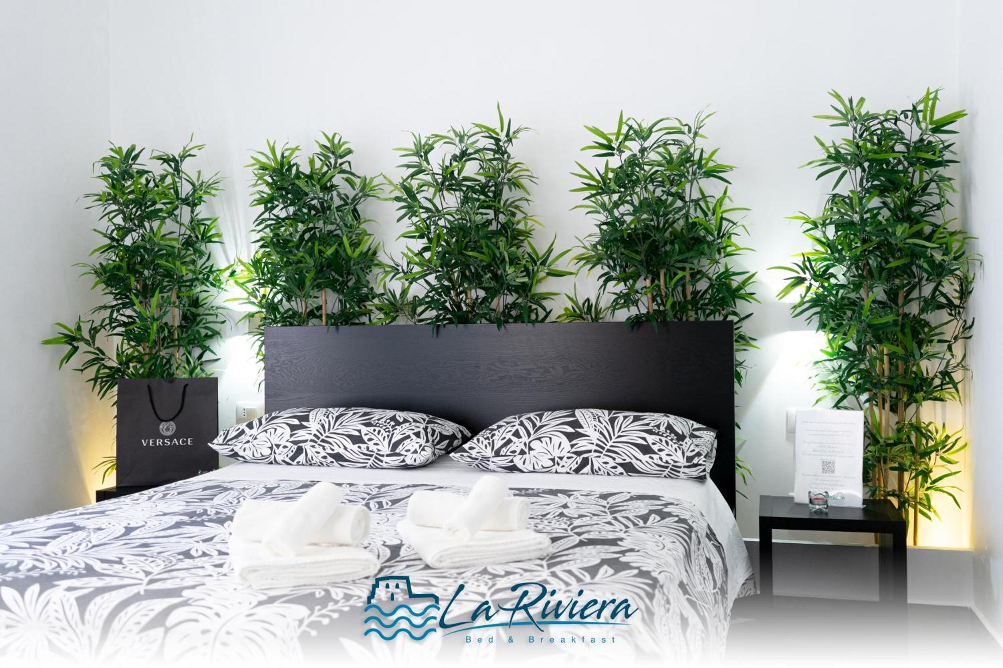 La Riviera Bed and Breakfast Scalea Buitenkant foto