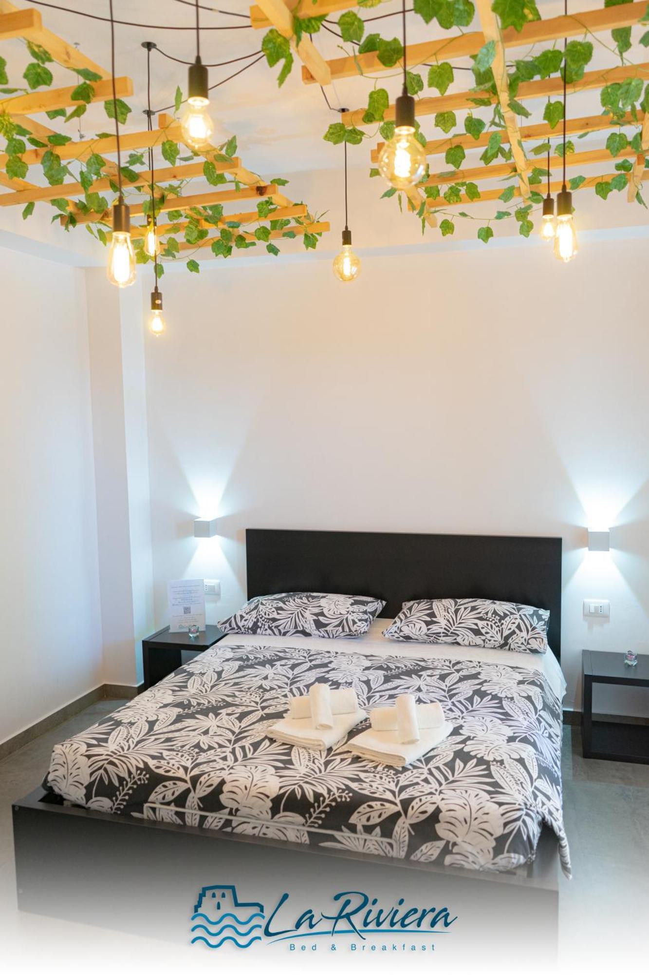 La Riviera Bed and Breakfast Scalea Buitenkant foto