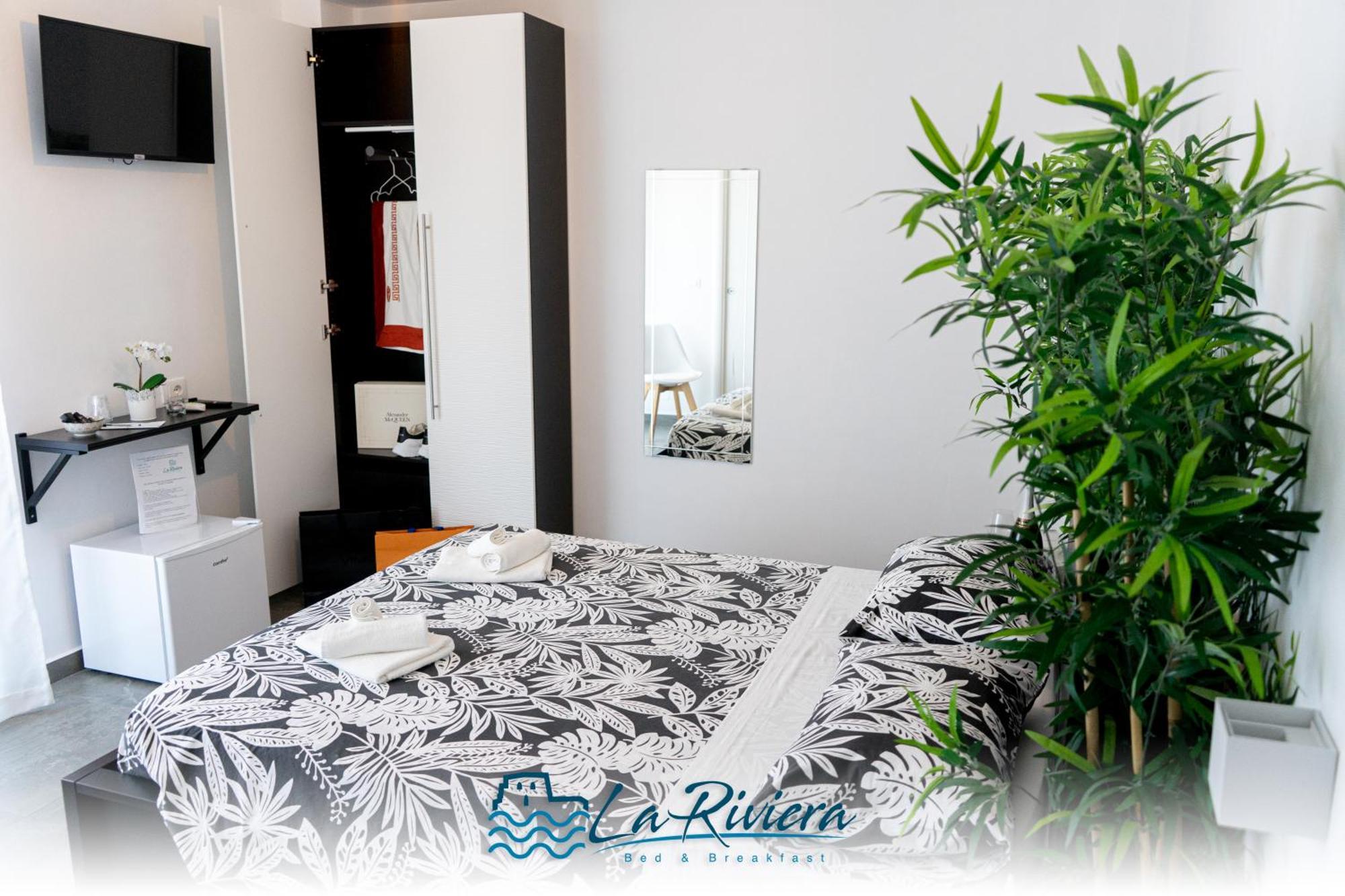La Riviera Bed and Breakfast Scalea Buitenkant foto