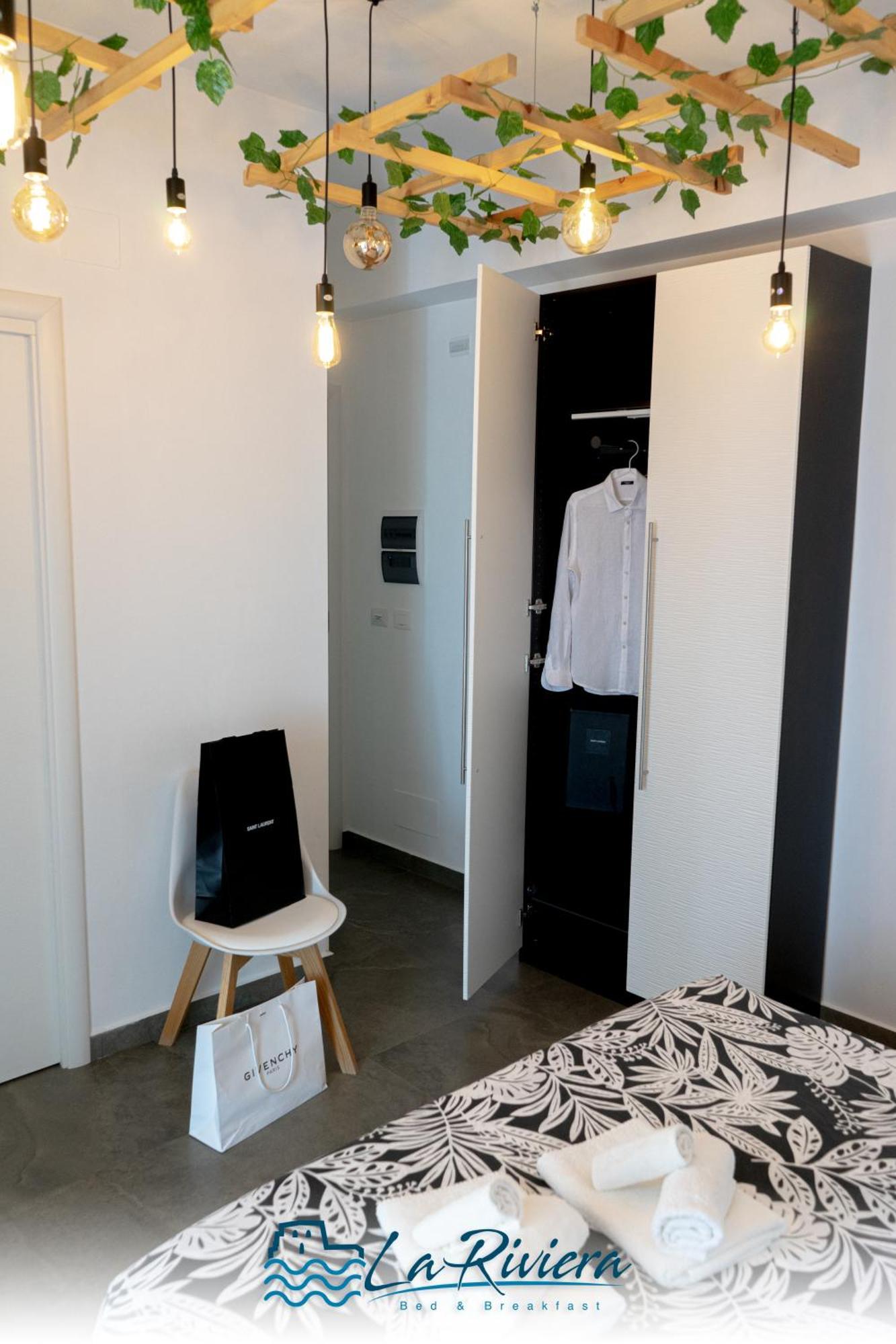 La Riviera Bed and Breakfast Scalea Buitenkant foto