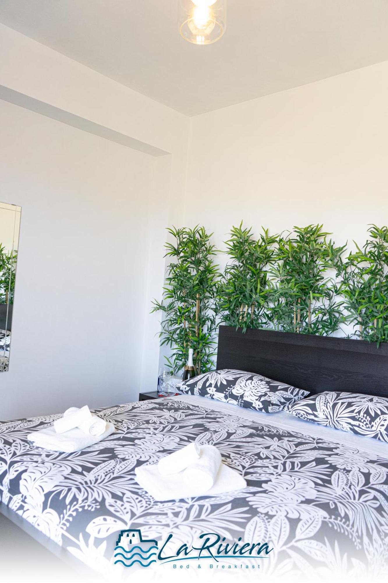 La Riviera Bed and Breakfast Scalea Buitenkant foto