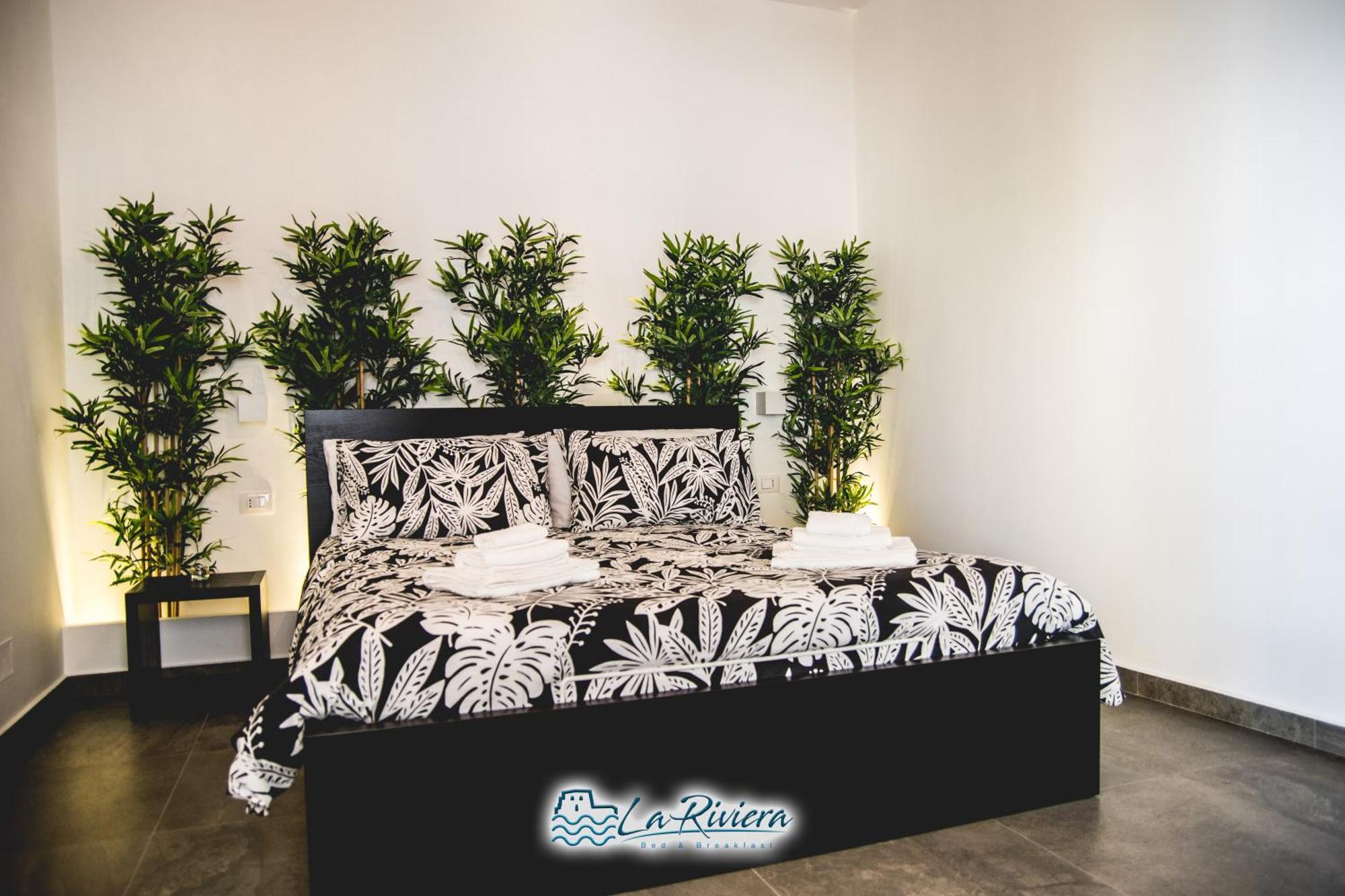 La Riviera Bed and Breakfast Scalea Buitenkant foto