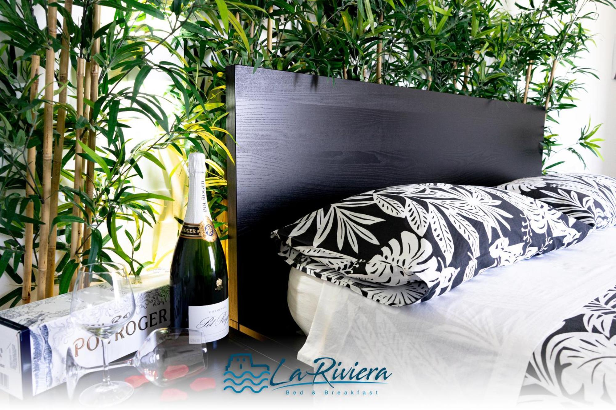 La Riviera Bed and Breakfast Scalea Buitenkant foto