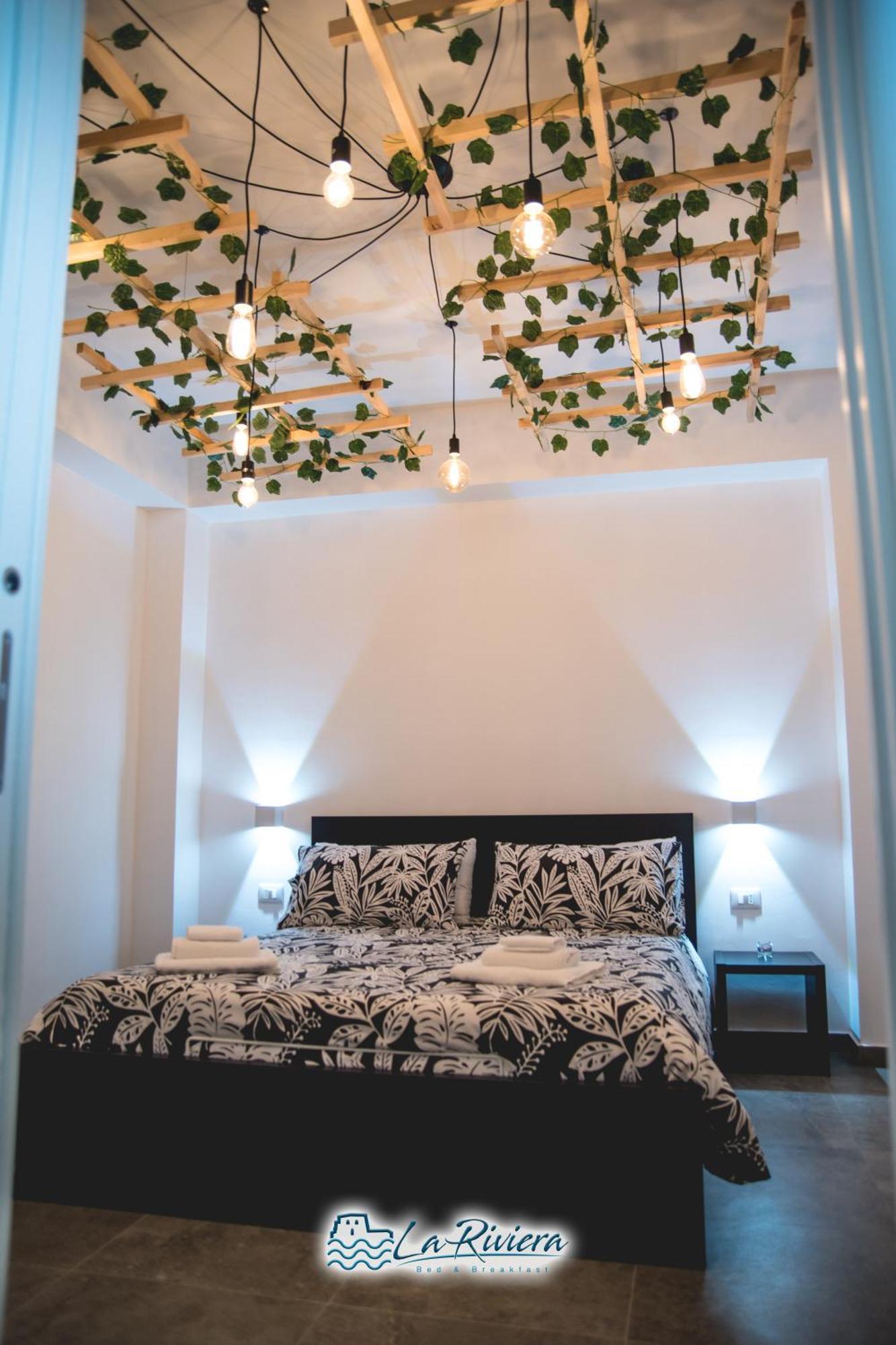 La Riviera Bed and Breakfast Scalea Buitenkant foto