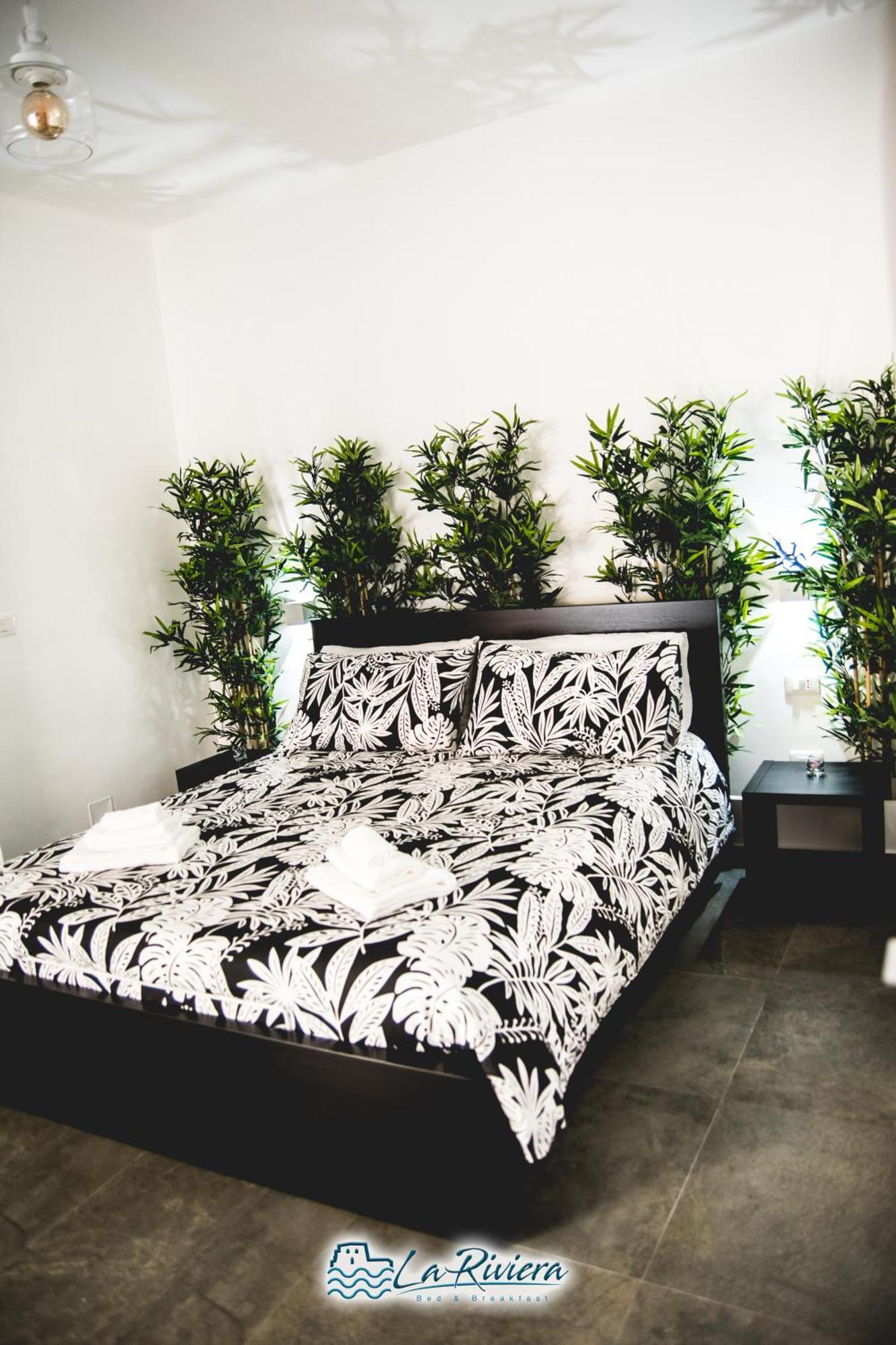 La Riviera Bed and Breakfast Scalea Buitenkant foto