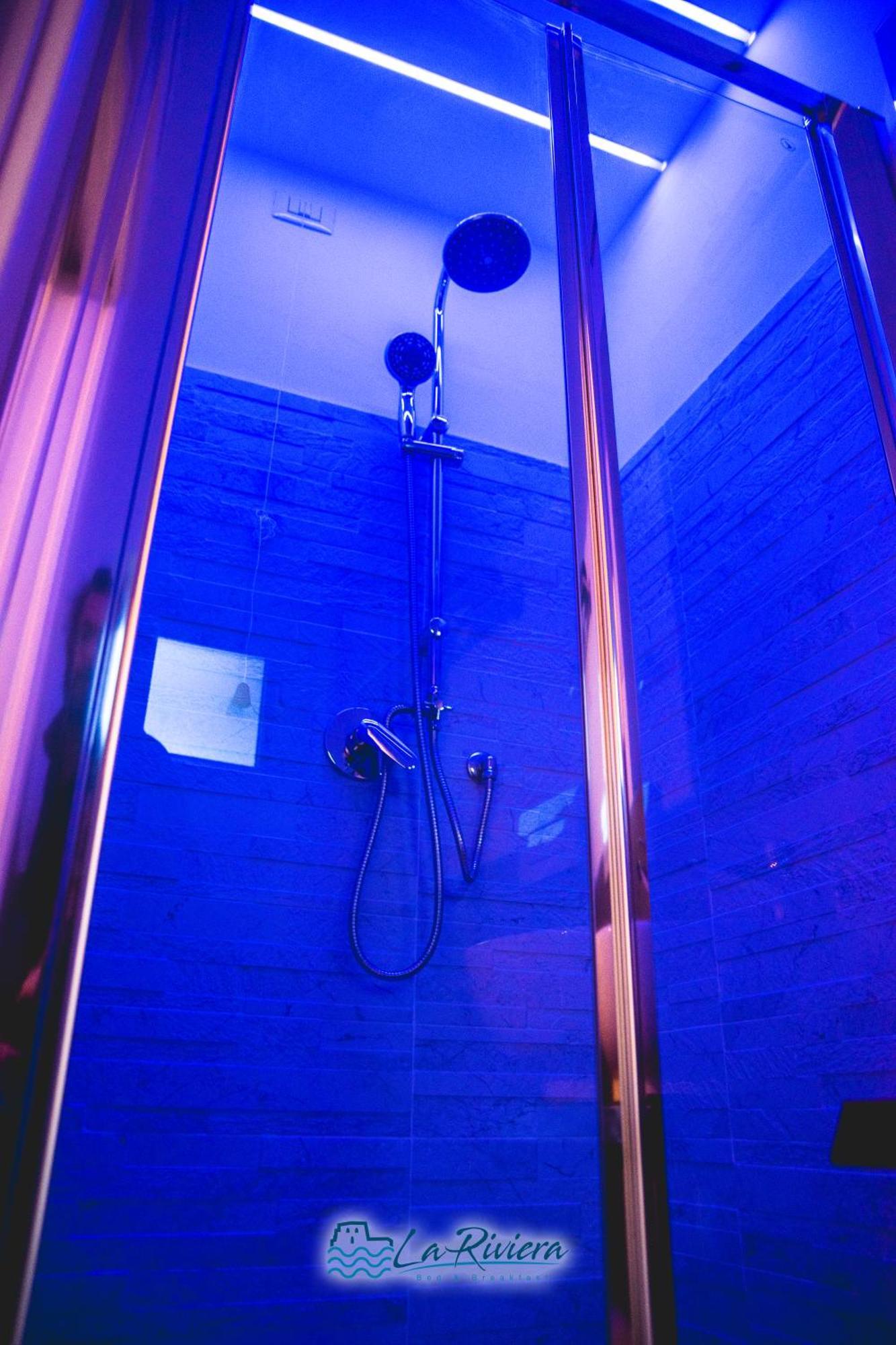 La Riviera Bed and Breakfast Scalea Buitenkant foto