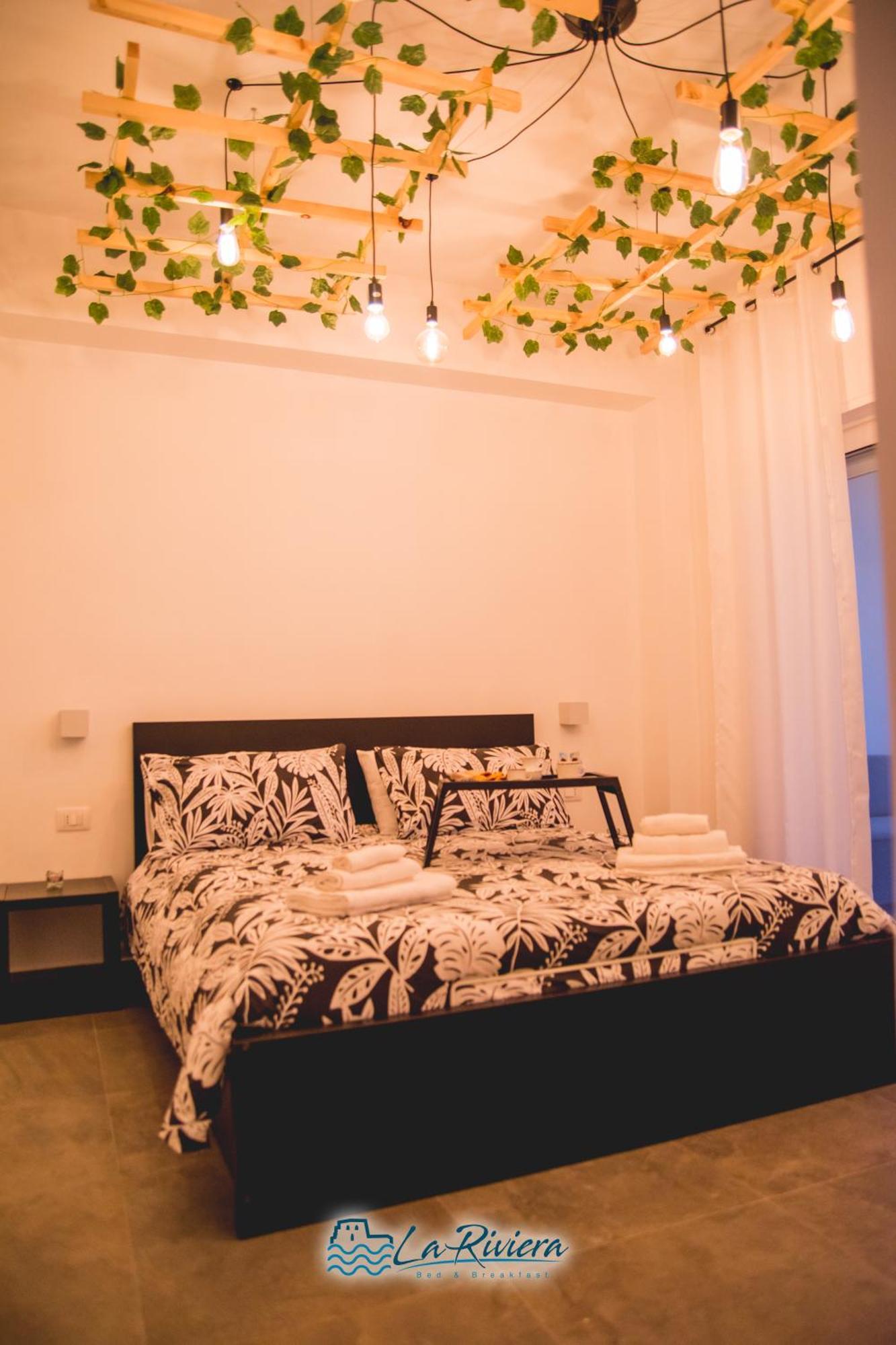 La Riviera Bed and Breakfast Scalea Buitenkant foto