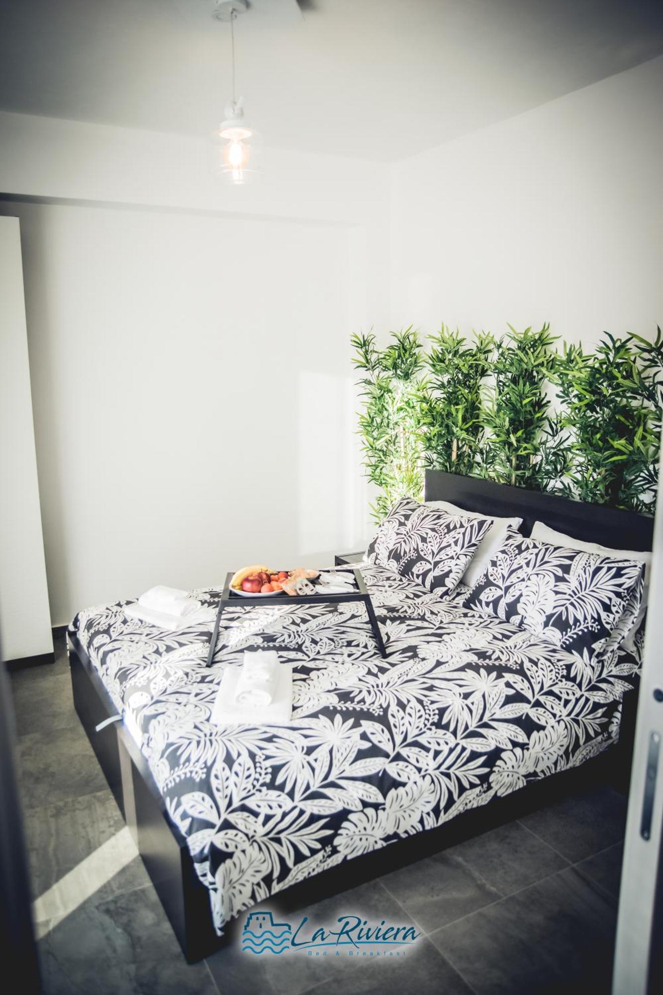 La Riviera Bed and Breakfast Scalea Buitenkant foto