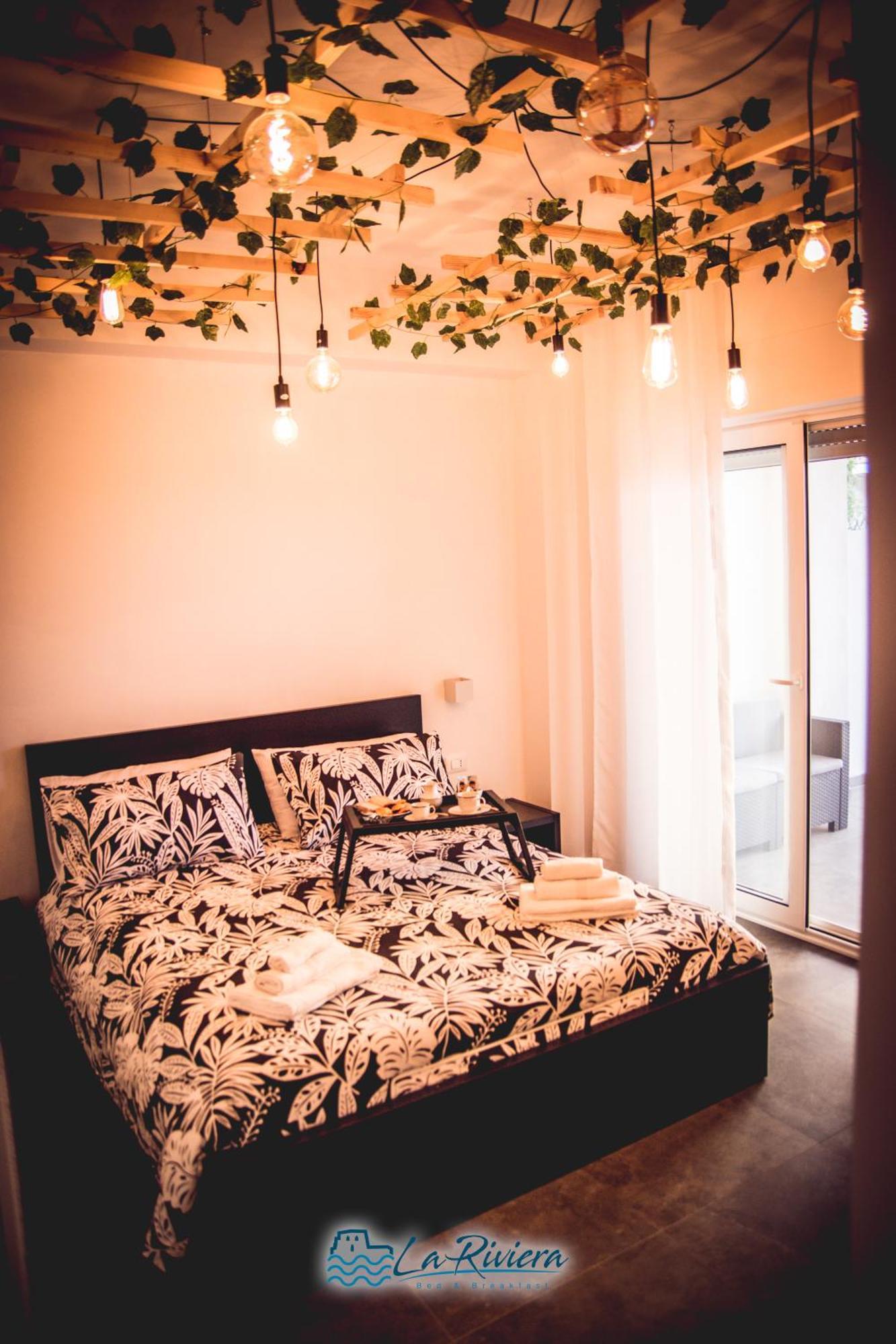 La Riviera Bed and Breakfast Scalea Buitenkant foto