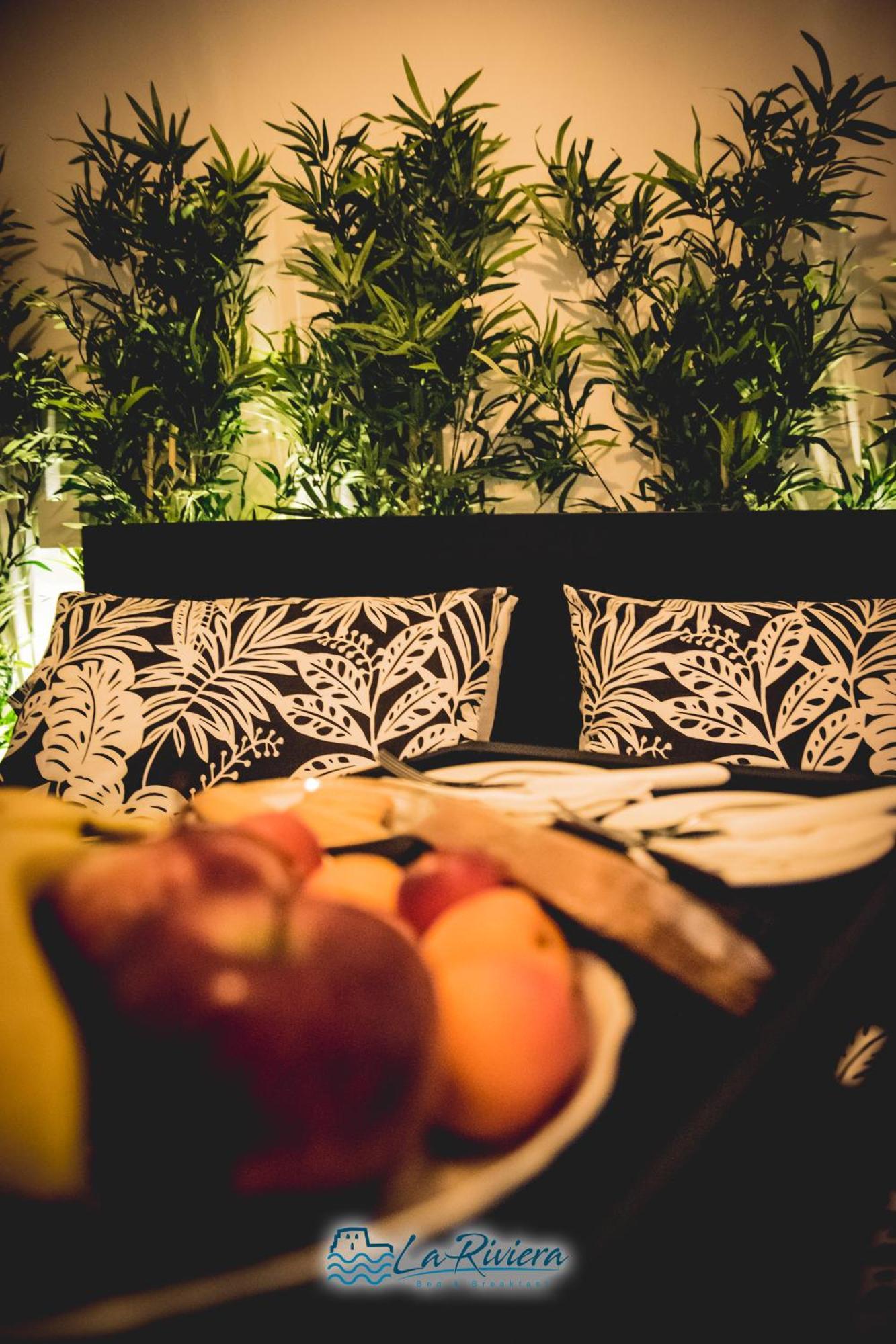 La Riviera Bed and Breakfast Scalea Buitenkant foto