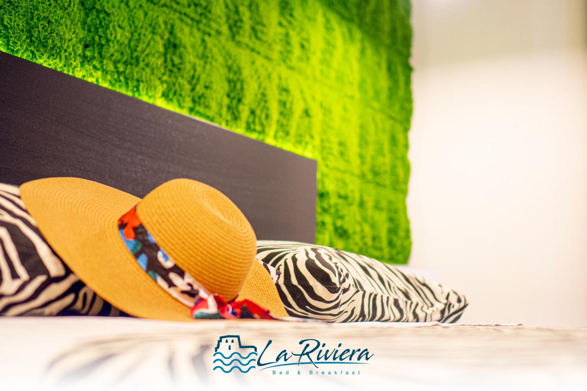 La Riviera Bed and Breakfast Scalea Buitenkant foto
