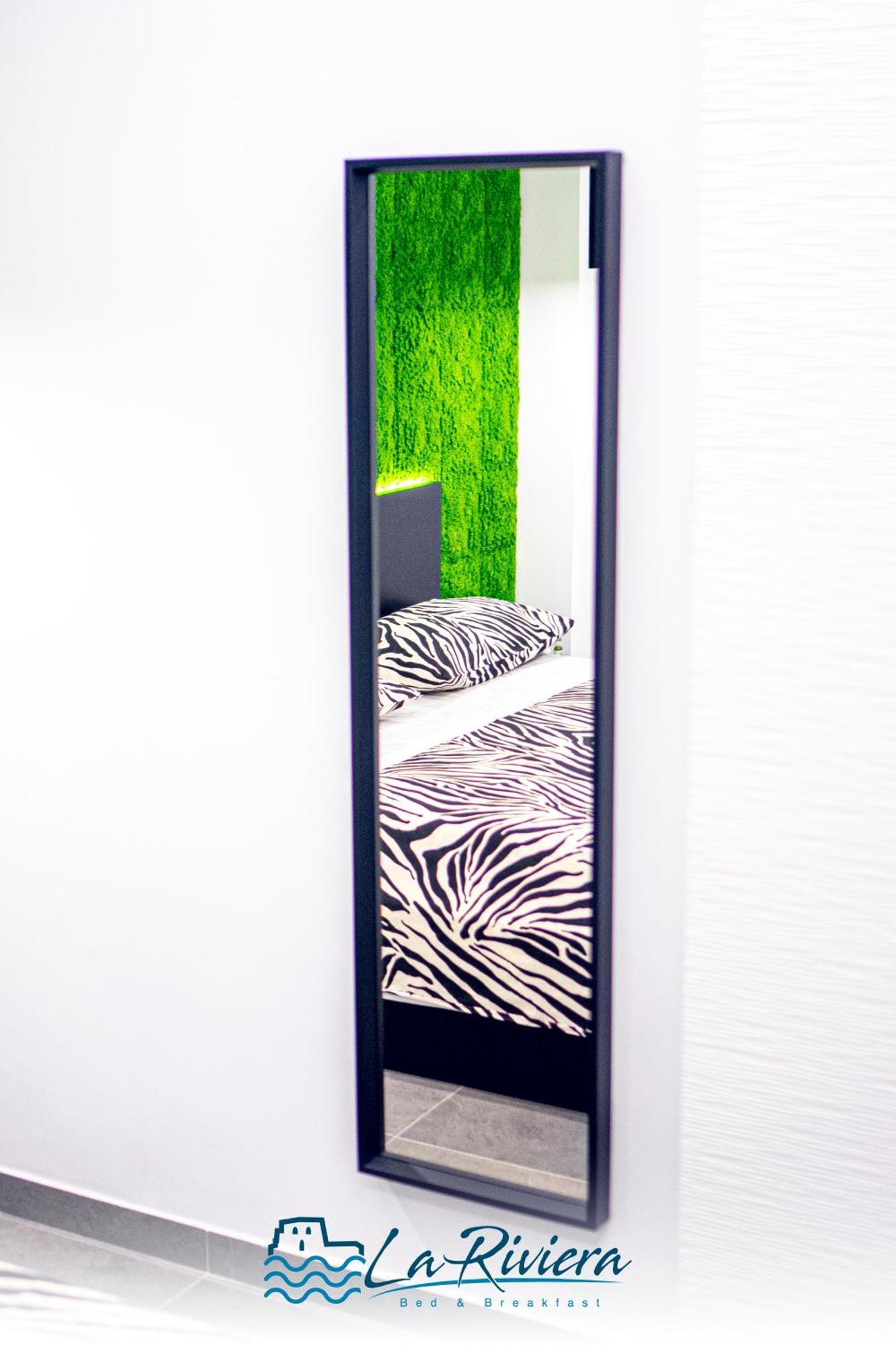 La Riviera Bed and Breakfast Scalea Buitenkant foto