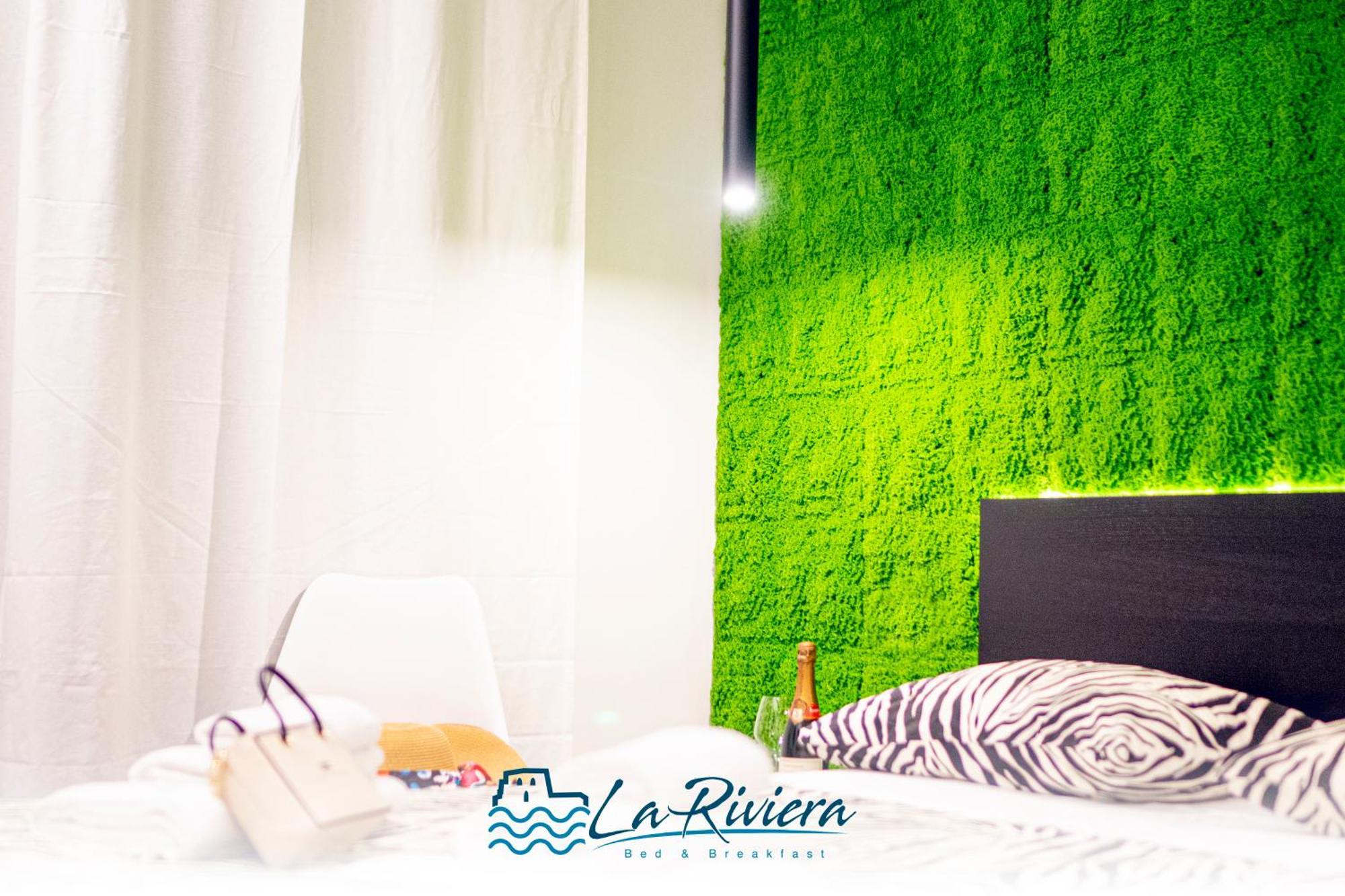 La Riviera Bed and Breakfast Scalea Buitenkant foto