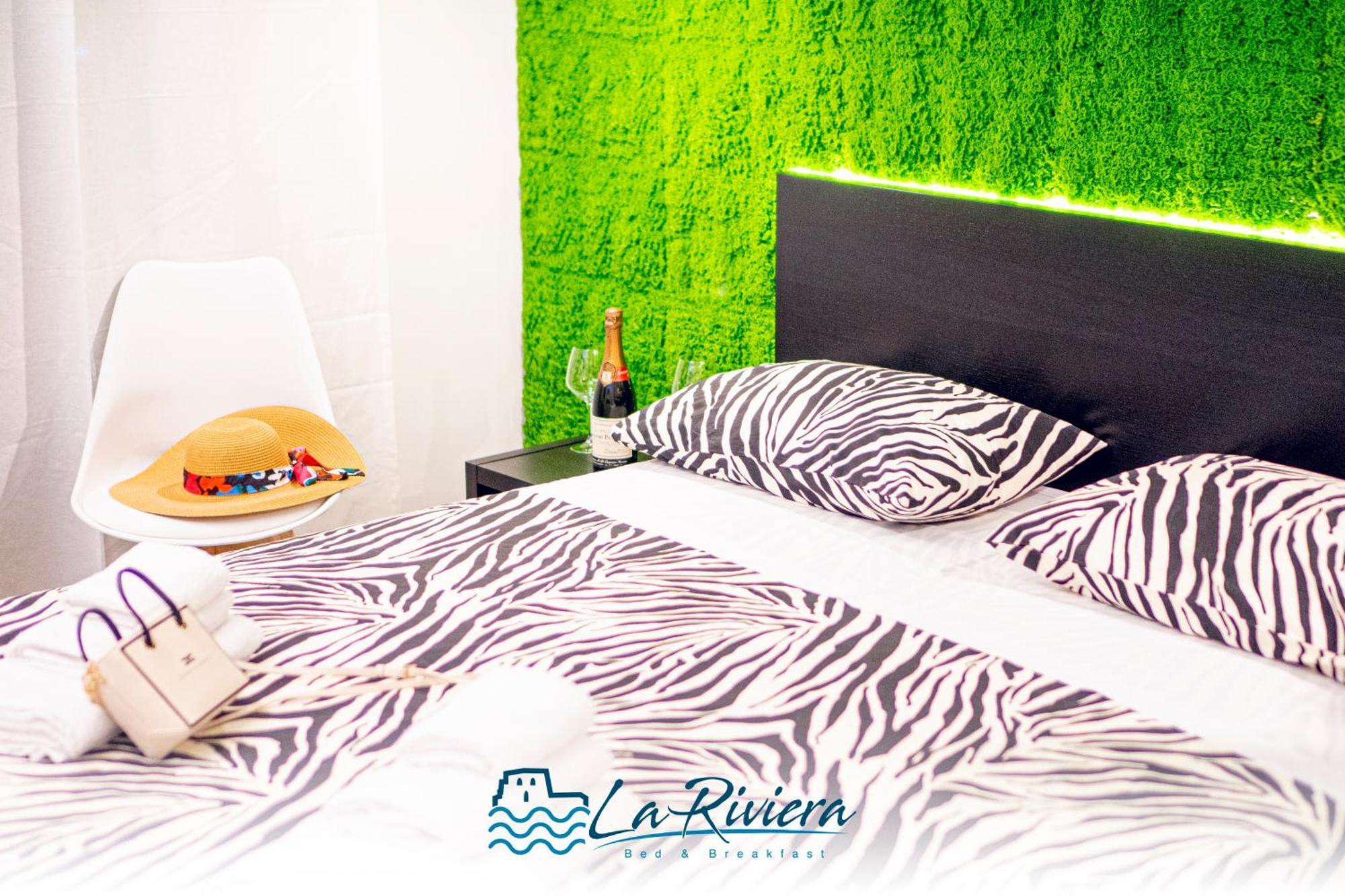 La Riviera Bed and Breakfast Scalea Buitenkant foto