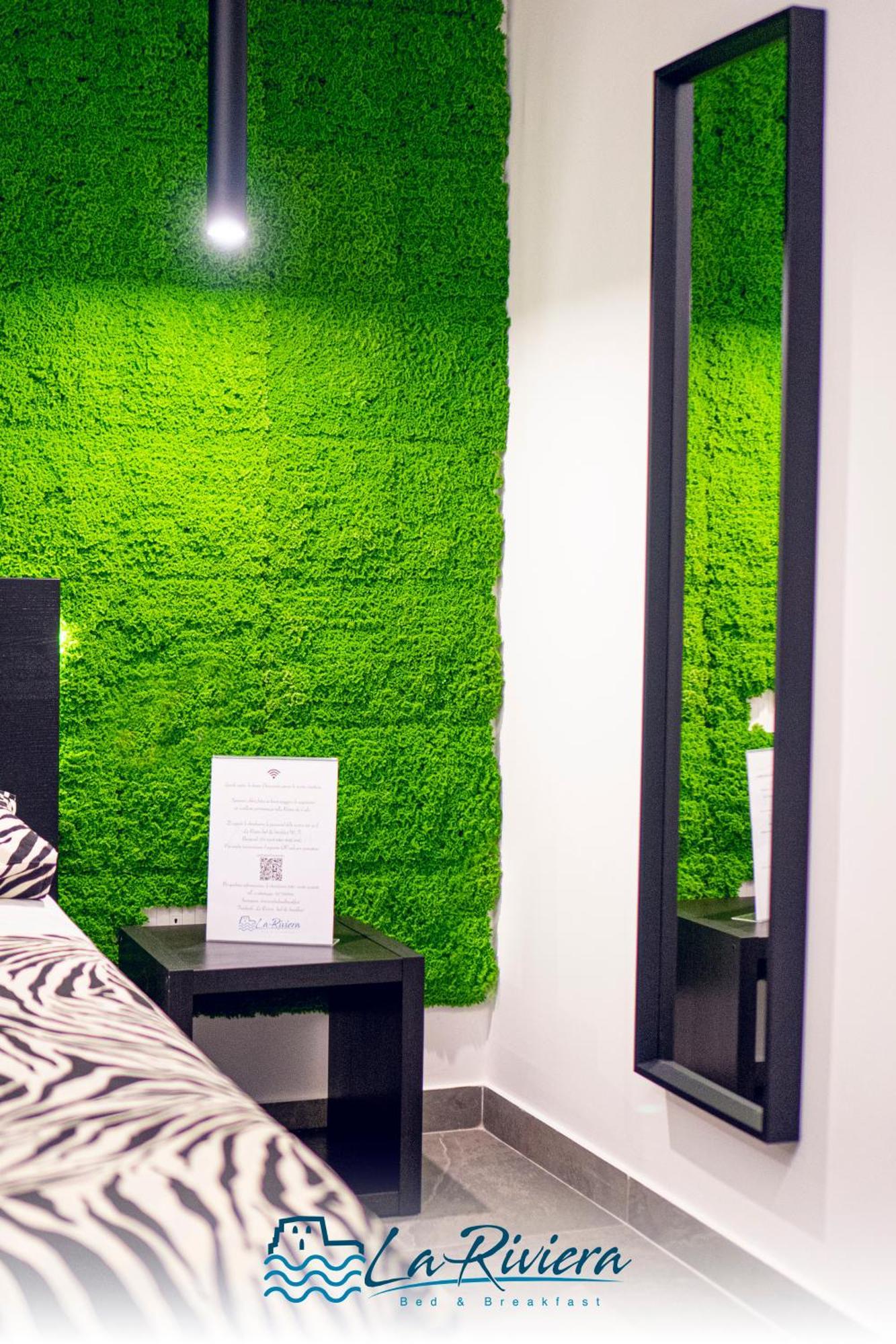 La Riviera Bed and Breakfast Scalea Buitenkant foto