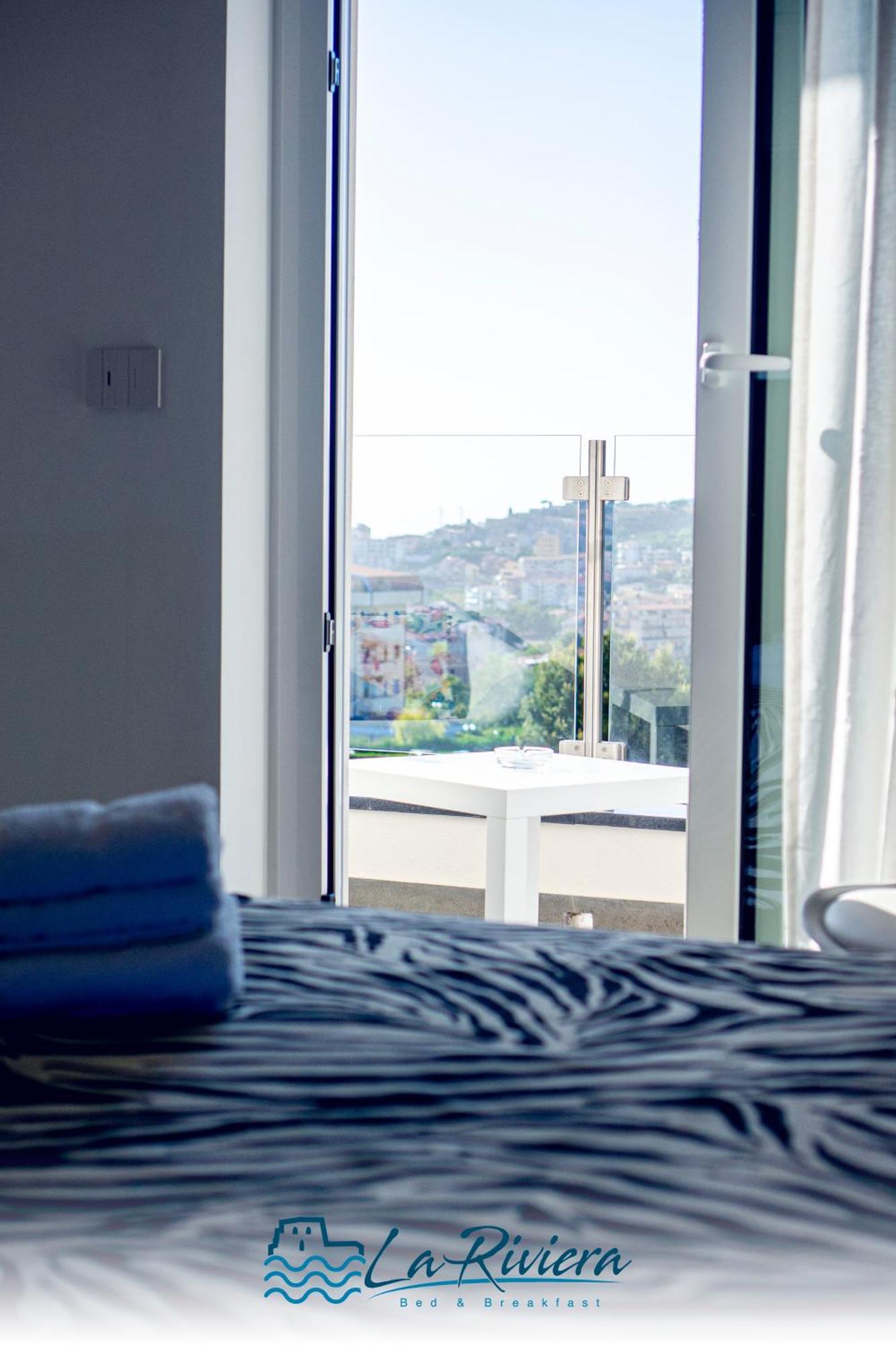 La Riviera Bed and Breakfast Scalea Buitenkant foto