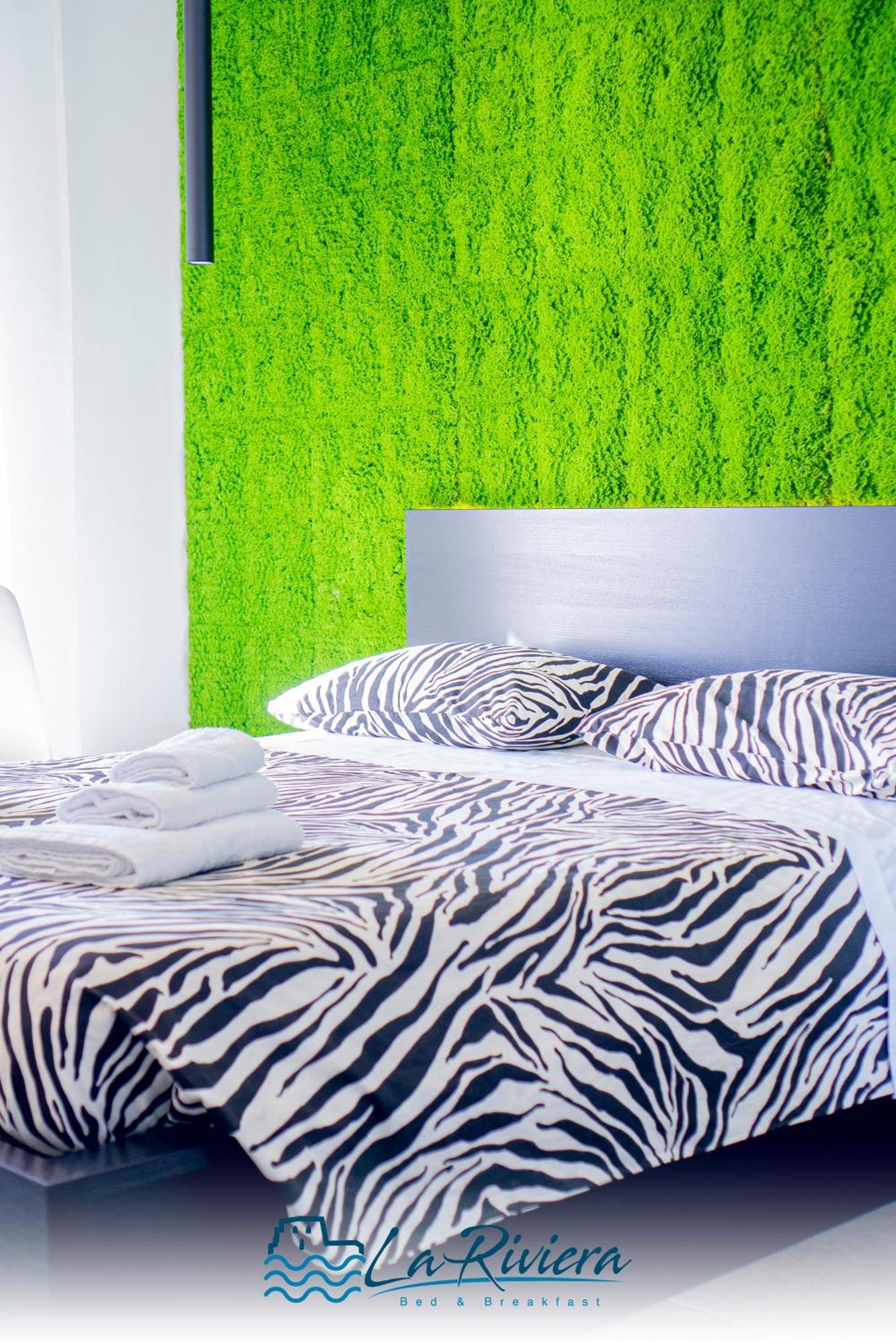 La Riviera Bed and Breakfast Scalea Buitenkant foto