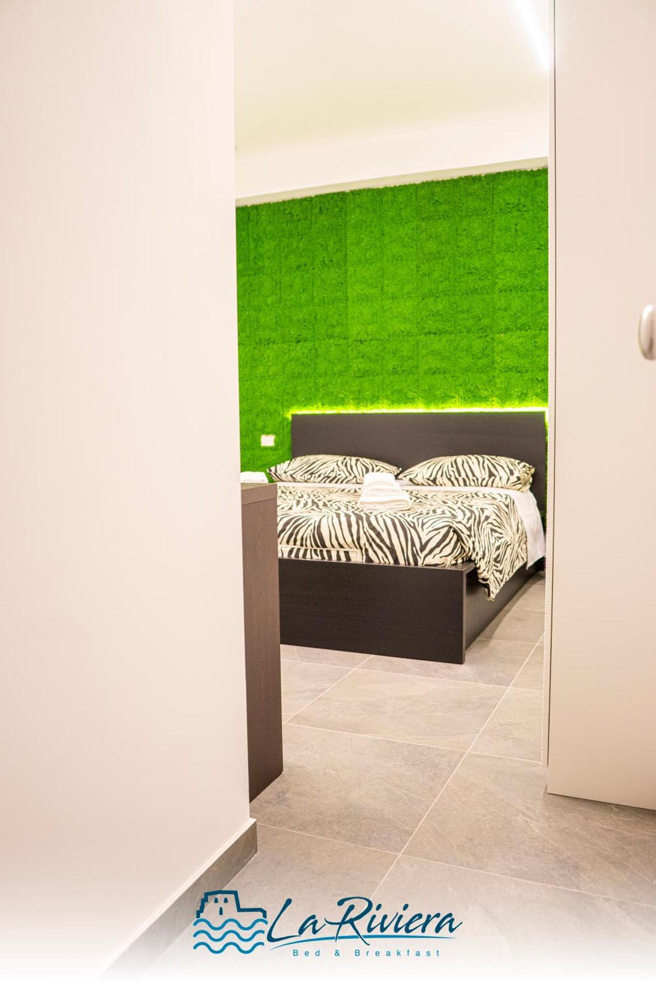 La Riviera Bed and Breakfast Scalea Buitenkant foto