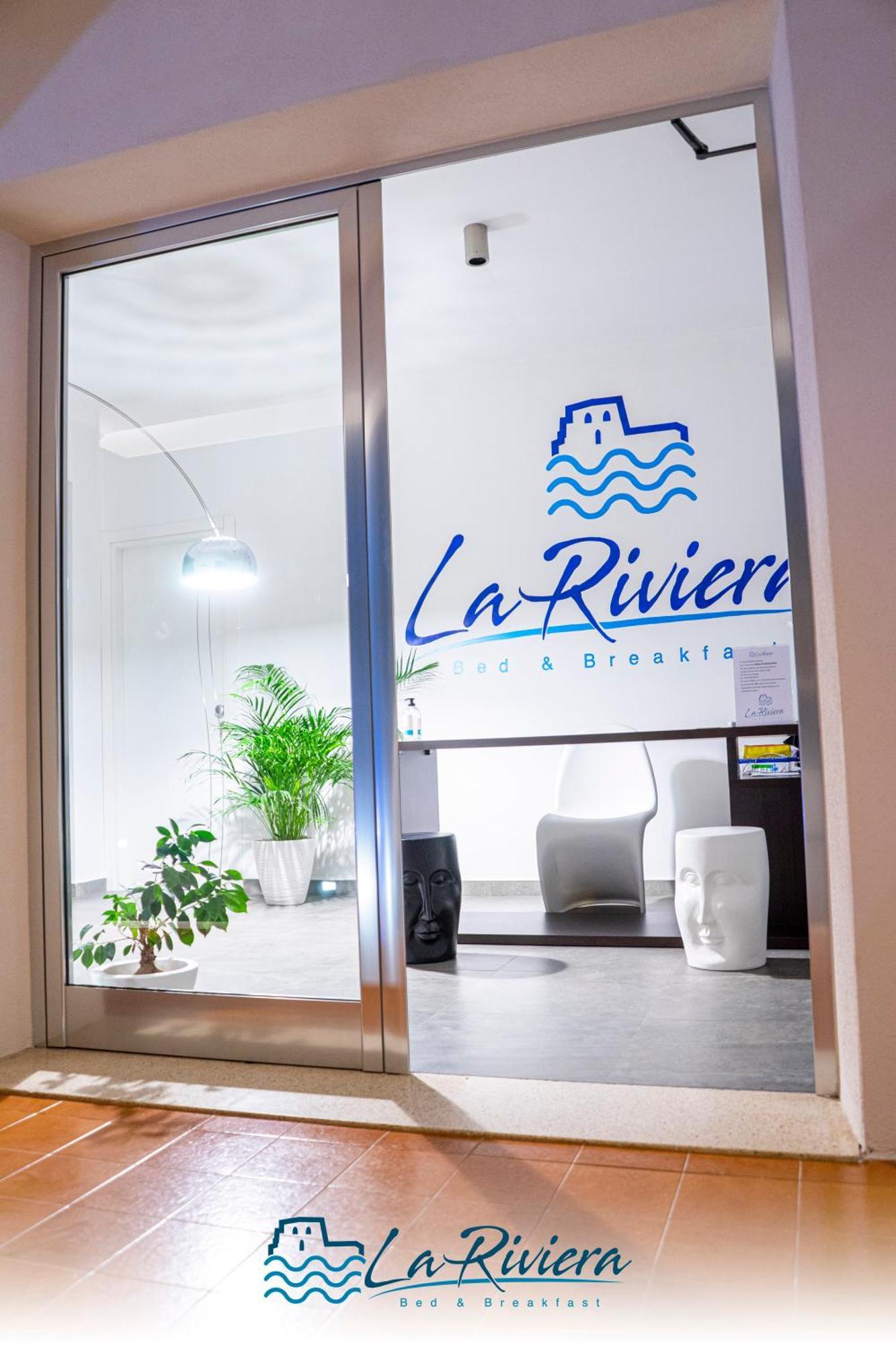 La Riviera Bed and Breakfast Scalea Buitenkant foto